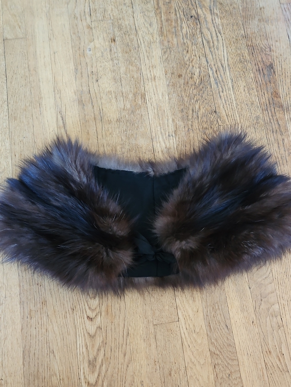 Vintage Fox Stole